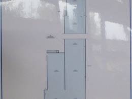 Pistekaart SnowWorld Amnéville