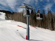 Eagle Bahn Gondola - 12-persoons gondel (met 1 kabel)