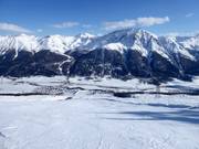 Moeilijke piste Buera