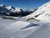 Snowparken Stubaier Alpen – Snowpark Kühtai
