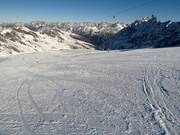 Gemakkelijke piste nr. 38 Tiefenbachferner