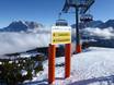 Zwischentoren: oriëntatie in skigebieden – Oriëntatie Lermoos – Grubigstein
