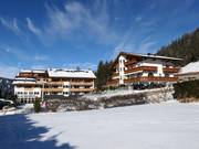 Accommodaties direct bij het dalstation in Liß (Jerzens)