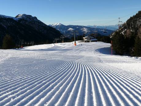 Pistepreparatie Eggental – Pistepreparatie Latemar – Obereggen/Pampeago/Predazzo