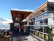 Horeca tip S1 Ski Lounge (Salober)