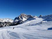 Pistes in het gebied Tognola