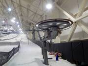 Big Snow Platter Lift - Pannenkoeklift