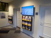 Verzorgde faciliteiten in PlayIN Serfaus