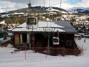 Jaillet - 6-persoons gondel (met 1 kabel)