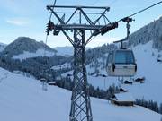 Oey-Bergläger - 6-persoons gondel (met 1 kabel)