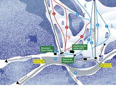 Pistekaart Haldenköpfle