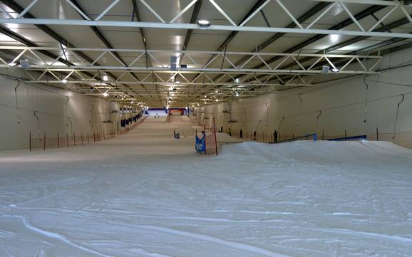 Pisteaanbod Zeeland – Pisteaanbod SnowWorld Terneuzen