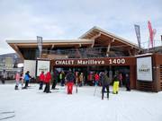 Horeca tip Chalet Marilleva 1400