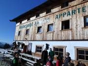 Berghutten tip Rübezahl-Hütte (Niederau)