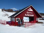 Anjaliften - Sleeplift met T-beugel/Ankerlift