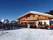 Berghutten tip Sonnalm