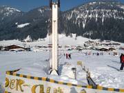 Sleeplift voor beginners en kinderen