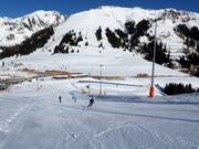 Gemakkelijke piste nr. 4 Matusa