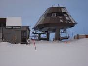 Summit Express - 4-persoons hogesnelheidsstoeltjeslift (koppelbaar)