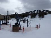 L'Echappée - Sleeplift met T-beugel/Ankerlift