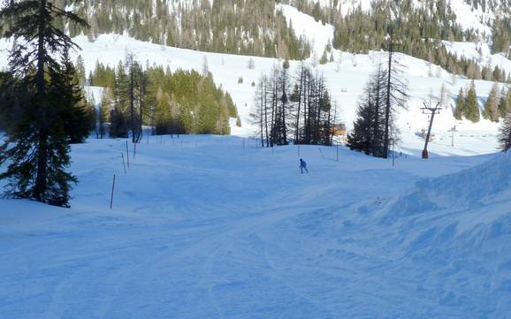 Snowparken Ennstaler Alpen – Snowpark Wurzeralm – Spital am Pyhrn