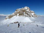 Gemakkelijke piste Graffer in Madonna di Campiglio