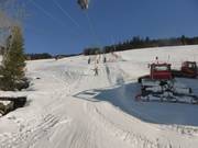 Stübenwasenlift - Sleeplift met T-beugel/Ankerlift