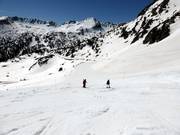 Pistes in het sector Grau Roig