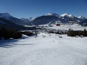 Gemakkelijke Sonnenhangafdaling