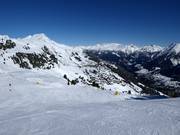 Uitzicht over de Riederalp