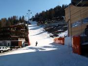 Dalafdaling Hannigalp-Grächen