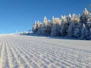 Zeer goede pistepreparatie in Mitterdorf