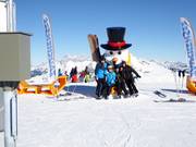 Skiline Photopoint bij de Gamskogel II