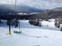 Skigebied Fairmont Hot Springs