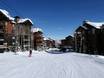 VS: accomodatieaanbod van de skigebieden – Accommodatieaanbod Deer Valley