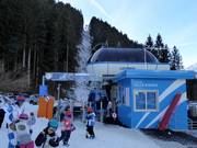 Laghet-Prati di Gaggia - 8-persoons gondel (met 1 kabel)