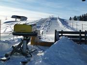 Übungslift Berg - Sleeplift/babyllift