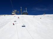 Moeilijke piste Mutegg