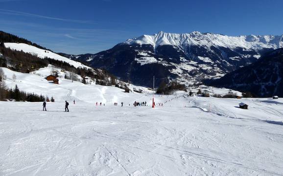 Skigebieden voor beginners in Serfaus-Fiss-Ladis – Beginners Serfaus-Fiss-Ladis