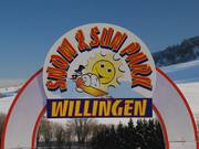 Snow & Sun Park – een van de vele kinderlanden