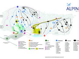 Skigebied Alpine Ski Club – Collingwood