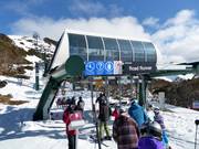 Road Runner - 4-persoons vaste stoeltjeslift