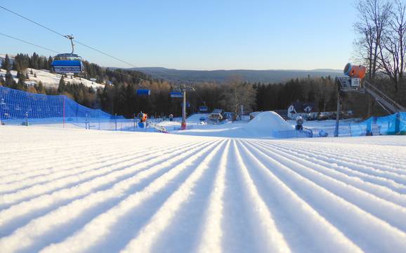 Pistepreparatie Zuidwest-Polen – Pistepreparatie Zieleniec