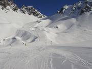 Piste nr. 85 Valfagehrjoch