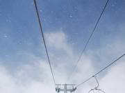 Sneeuw uit het niets – beter wordt het niet!