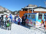 Sunny-Flitzer – transfer naar Sunny Kids Park