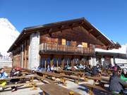 Horeca tip Bergrestaurant Milez