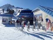 Zirmbahn - 8-persoons hogesnelheidsstoeltjeslift (koppelbaar)