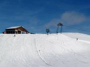 Parsennmäder - Sleeplift met T-beugel/Ankerlift