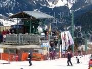 TS du Chef Lieu - 2-persoons vaste stoeltjeslift